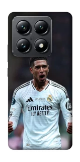 Чохол на Xiaomi 14T Pro Jude Bellingham V2 фото 1 з 1