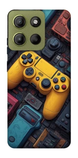 Чехол на Motorola Moto G15 4G gamepad v2 фото 1 из 1
