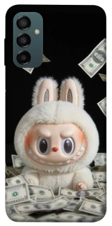 Чохол на Samsung Galaxy M14 5G Dollar Labubu фото 1 з 1