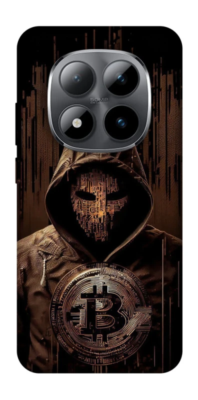 Чехол на Xiaomi Redmi Note 15 Pro 5G Crypt фото 1 из 1