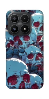 Чохол на Xiaomi 17 Skulls v2 фото 1 з 1
