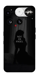 Чохол на Nothing Phone (3) Not an angel фото 1 з 1