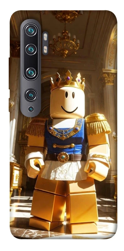 Чохол на Xiaomi Mi Note 10 / Note 10 Pro / Mi CC9 Pro Roblox aesthetics ver.6 фото 1 з 1