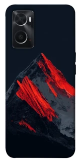 Чохол на Oppo A76 4G Red mountain фото 1 з 1