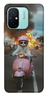 Чохол на Xiaomi Redmi 12C / Poco C55 Exploding Kittens ver.3 фото 1 з 1