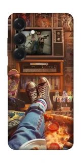 Чехол на Samsung Galaxy S26 Edge Retro style v3 фото 1 из 1