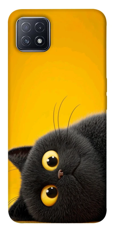 Чохол на Oppo A73 This is Cat фото 1 з 1