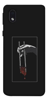 Чохол на Samsung Galaxy M01 Core / A01 Core Палички серцеїда фото 1 з 1