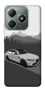Чохол на Realme C61 BMW grey v3 фото 1 з 1