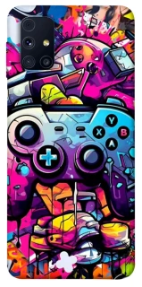 Чохол на Samsung Galaxy M31s Gamepad фото 1 з 1