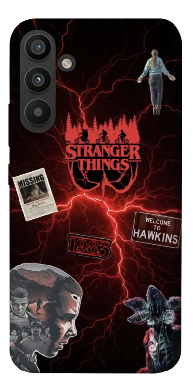 Чохол на Samsung Galaxy A34 5G Stranger Things ver.20 фото 1 з 1