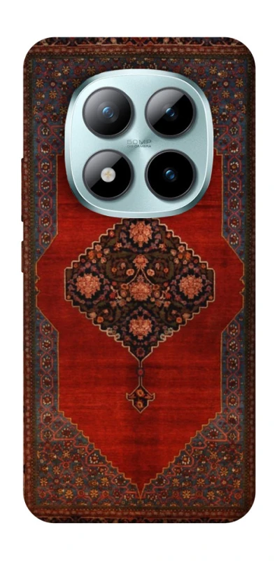 Чехол на Xiaomi Redmi Note 15 Pro+ 5G Килим v12 фото 1 из 1