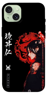 Чохол на Apple iPhone 15 Plus (6.7") Red Dragon фото 1 з 1