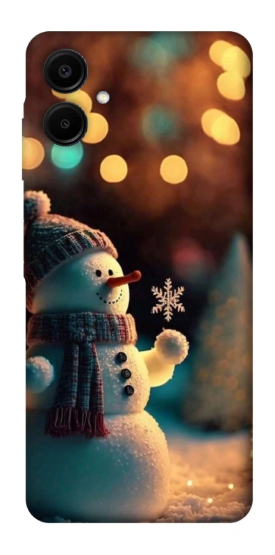 Чохол на Samsung Galaxy A06 Новорічний v46 фото 1 з 1