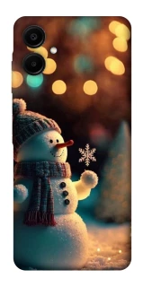 Чехол на Samsung Galaxy A06 Новогодний v46 фото 1 из 1