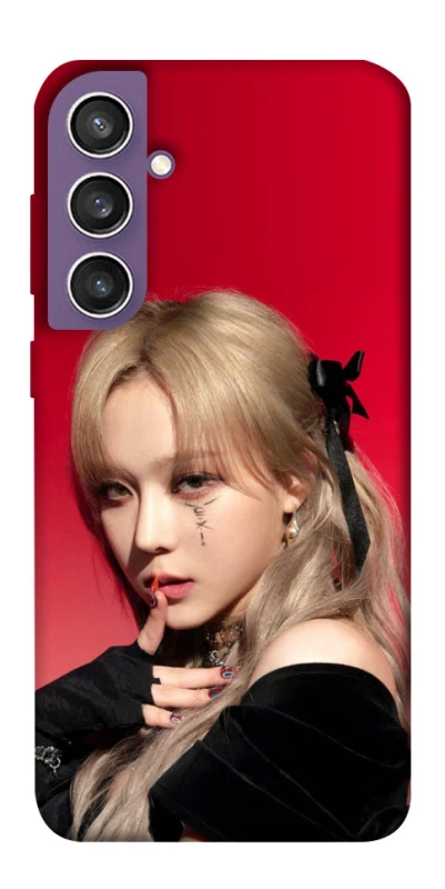 Чохол на Samsung Galaxy S23 FE Aespa-Winter фото 1 з 1