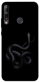 Чохол на Huawei P40 Lite E Black snake фото 1 з 1