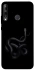 Чохол на Huawei P40 Lite E Black snake фото 1 з 1
