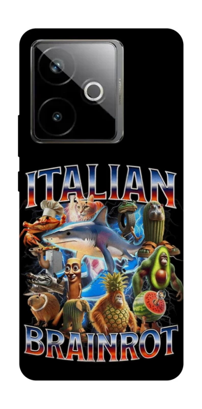 Чехол на Realme GT 7T Italian Brainrot фото 1 из 1