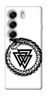 Чохол на Tecno Camon 40 Pro 5G Uruboros v2 фото 1 з 1