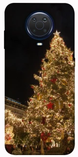 Чехол на Nokia G20 / G10 / 6.3 Новогодний v34 фото 1 из 1
