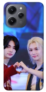 Чохол на Xiaomi Redmi 12 Felix & HyunJin фото 1 з 1