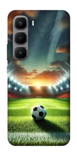 Чохол на Infinix Hot 60 Pro+ Football aesthetic ver.3 фото 1 з 1