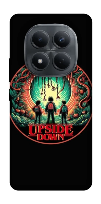 Чохол на Xiaomi Redmi Note 15 Pro 4G Stranger Things ver.32 фото 1 з 1