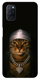 Чохол на Oppo A52 / A72 / A92 Cat in Bling фото 1 з 1