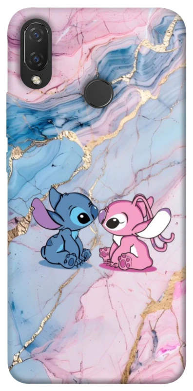 Чехол на Huawei P Smart+ (nova 3i) Stitch ver.24 фото 1 из 1