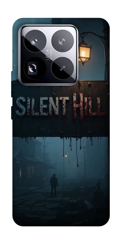 Чохол на Xiaomi 15 Pro Silent Hill aesthetic ver.2 фото 1 з 1