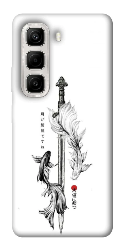 Чохол на Infinix Hot 50 4G Tattoo ver.6 фото 1 з 1