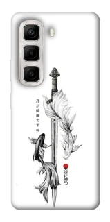 Чохол на Infinix Hot 50 4G Tattoo ver.6 фото 1 з 1