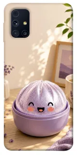 Чохол на Samsung Galaxy M31s Dumpling ver.4 фото 1 з 1