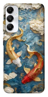 Чехол на Samsung Galaxy A05s Koi carp фото 1 из 1