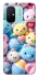 Чохол на Xiaomi Redmi 12C / Poco C55 Soft toys фото 1 з 1