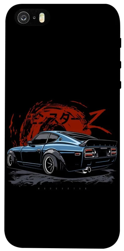 Чохол на Apple iPhone 5/5S/SE Tokyo drive фото 1 з 1