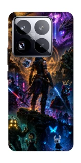 Чохол на Xiaomi 15 Pro My Games ver.3 фото 1 з 1