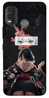 Чохол на Nokia G11 Plus She is Japanese фото 1 з 1