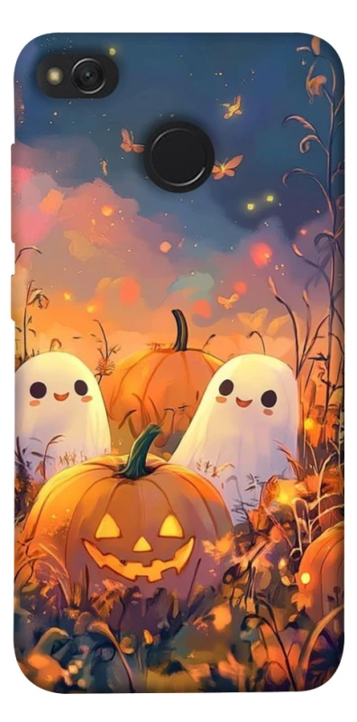 Чохол на Xiaomi Redmi 4X Pumpkin фото 1 з 1