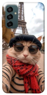 Чохол на Samsung Galaxy M14 5G catparis фото 1 з 1