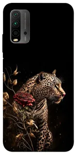 Чохол на Xiaomi Redmi 9T Leopard v3 фото 1 з 1