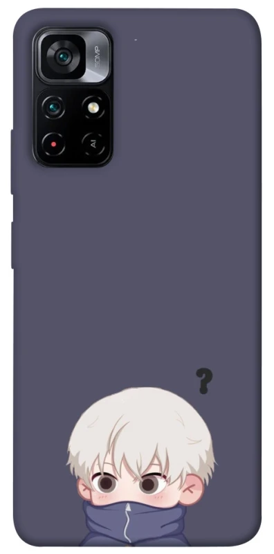 Чохол на Xiaomi Poco M4 Pro 5G Toge Inumaki фото 1 з 1