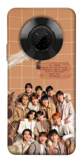 Чохол на Huawei Y9a Seventeen v4 фото 1 з 1