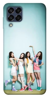 Чохол на Samsung Galaxy M33 5G RED VELVET фото 1 з 1