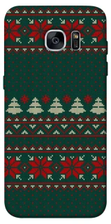 Чехол на Samsung G935F Galaxy S7 Edge Christmas jumper ver.4 фото 1 из 1