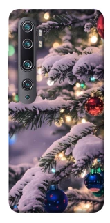 Чехол на Xiaomi Mi Note 10 / Note 10 Pro / Mi CC9 Pro Новогодний v31 фото 1 из 1