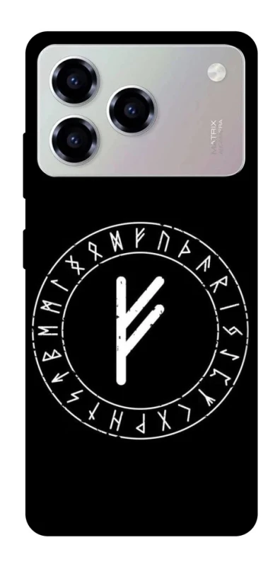 Чехол на ZTE Blade A76 Руна Феху фото 1 из 1