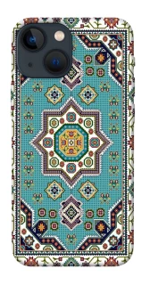 Чохол на Apple iPhone 13 mini (5.4") Килим v7 фото 1 з 1