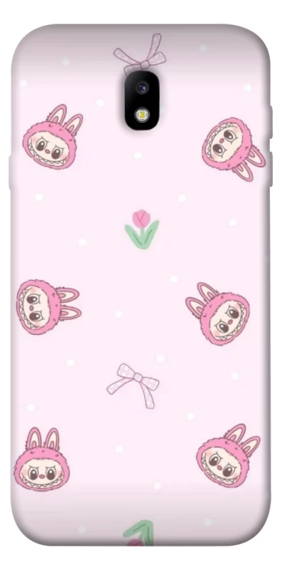 Чохол на Samsung J730 Galaxy J7 (2017) Labubu Flower фото 1 з 1